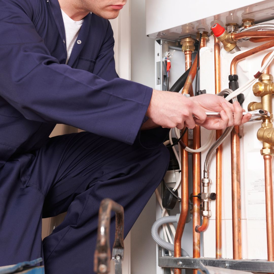 plumbing and heating solutions