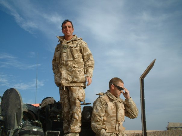 Queen’s Dragoon Guards